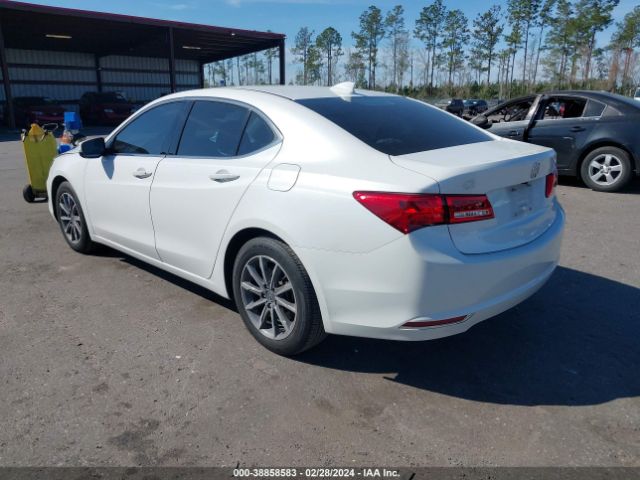 Photo 2 VIN: 19UUB1F34KA002822 - ACURA TLX 