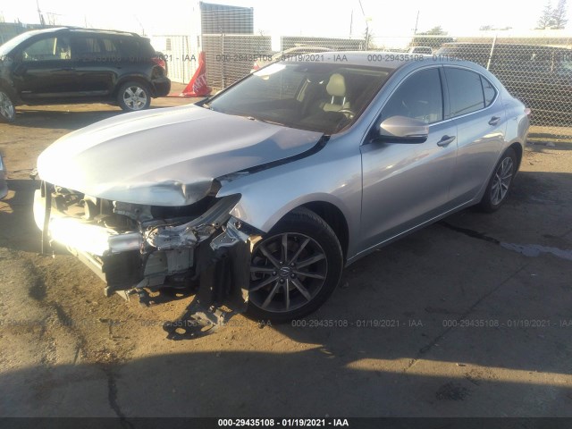 Photo 1 VIN: 19UUB1F34KA003792 - ACURA TLX 