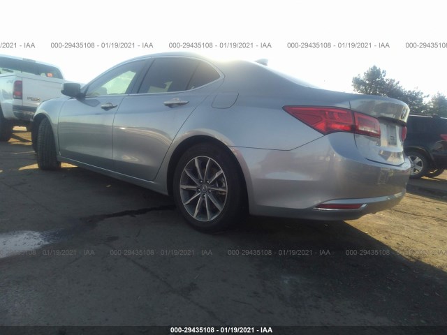 Photo 2 VIN: 19UUB1F34KA003792 - ACURA TLX 