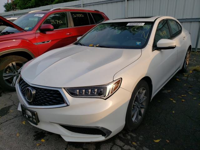 Photo 1 VIN: 19UUB1F34KA006904 - ACURA TLX 