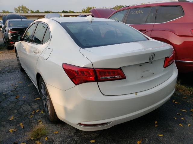 Photo 2 VIN: 19UUB1F34KA006904 - ACURA TLX 