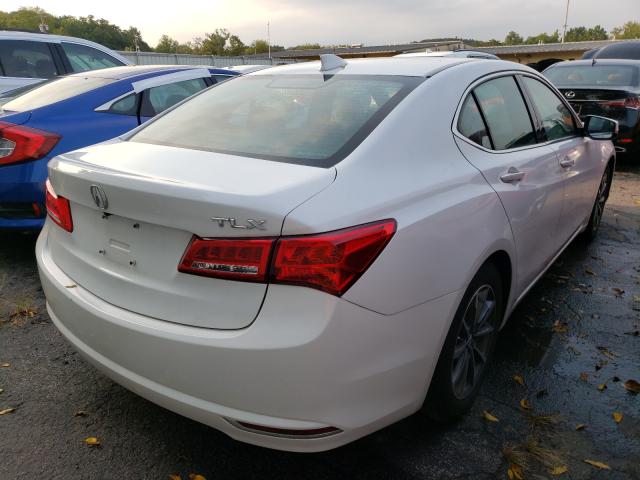 Photo 3 VIN: 19UUB1F34KA006904 - ACURA TLX 