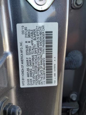 Photo 11 VIN: 19UUB1F34LA001672 - ACURA TLX 