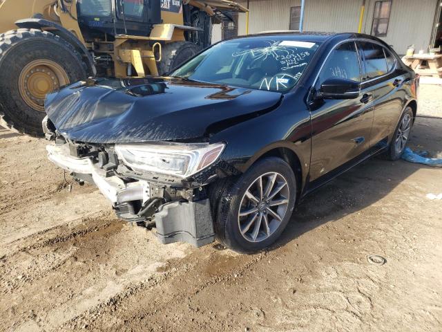 Photo 1 VIN: 19UUB1F34LA001798 - ACURA TLX 