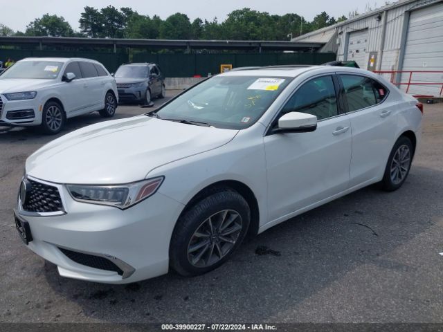 Photo 1 VIN: 19UUB1F34LA001929 - ACURA TLX 