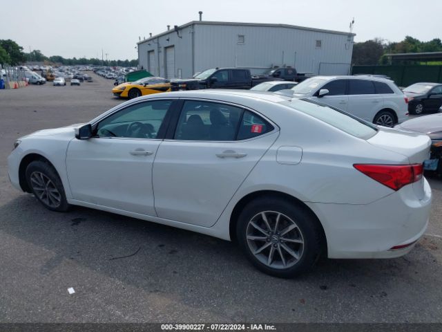 Photo 2 VIN: 19UUB1F34LA001929 - ACURA TLX 