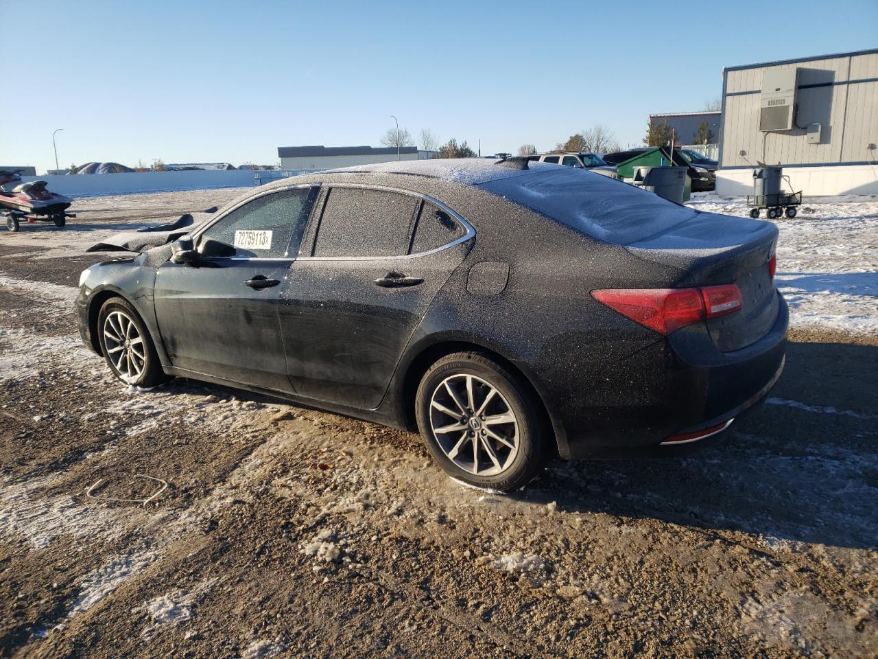 Photo 1 VIN: 19UUB1F34LA003681 - ACURA TLX 