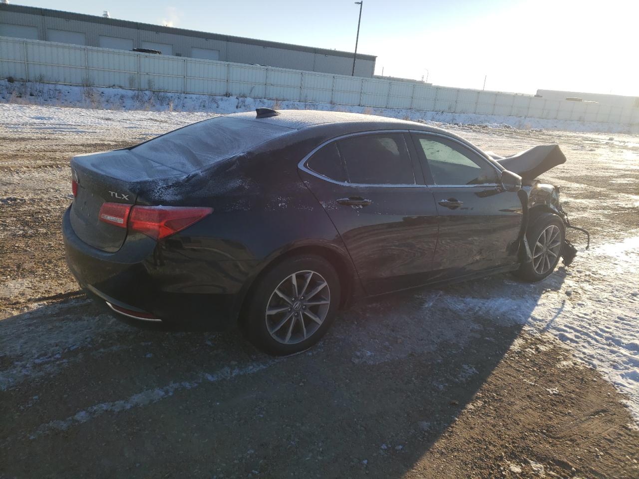 Photo 2 VIN: 19UUB1F34LA003681 - ACURA TLX 