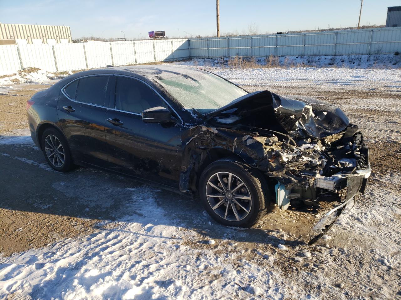 Photo 3 VIN: 19UUB1F34LA003681 - ACURA TLX 