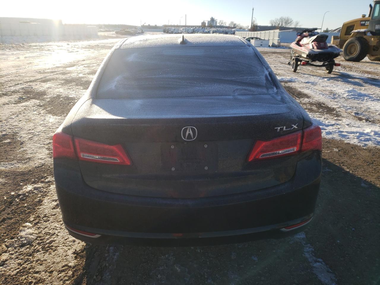 Photo 5 VIN: 19UUB1F34LA003681 - ACURA TLX 