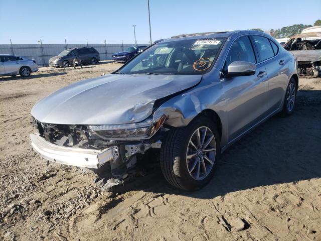 Photo 1 VIN: 19UUB1F34LA005754 - ACURA TLX 