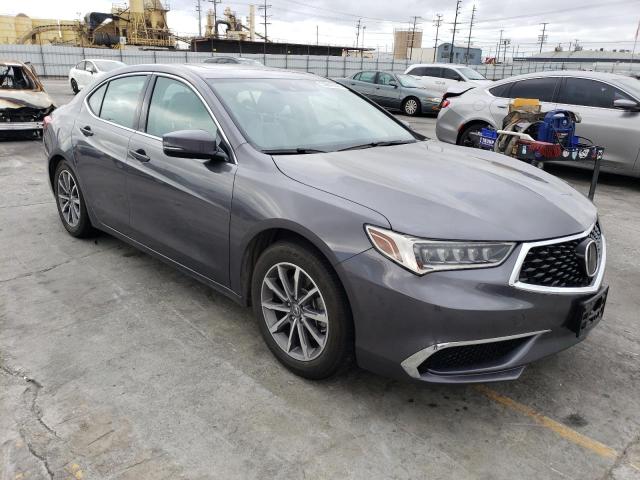 Photo 3 VIN: 19UUB1F34LA007679 - ACURA TLX 