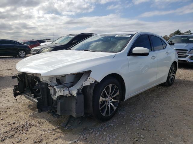 Photo 1 VIN: 19UUB1F35FA002138 - ACURA TLX 