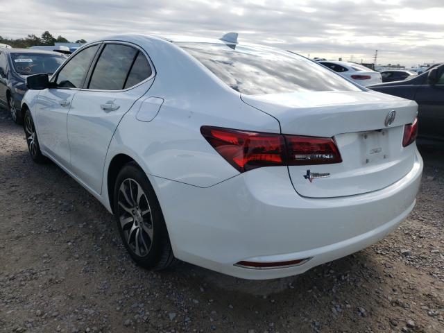 Photo 2 VIN: 19UUB1F35FA002138 - ACURA TLX 