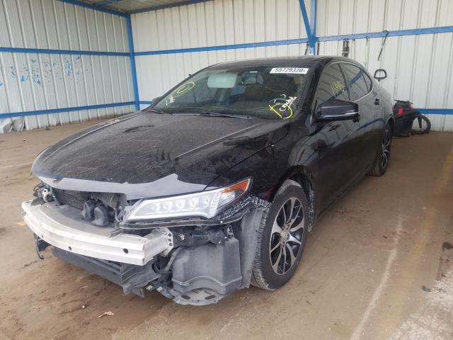 Photo 1 VIN: 19UUB1F35FA002690 - ACURA TLX 