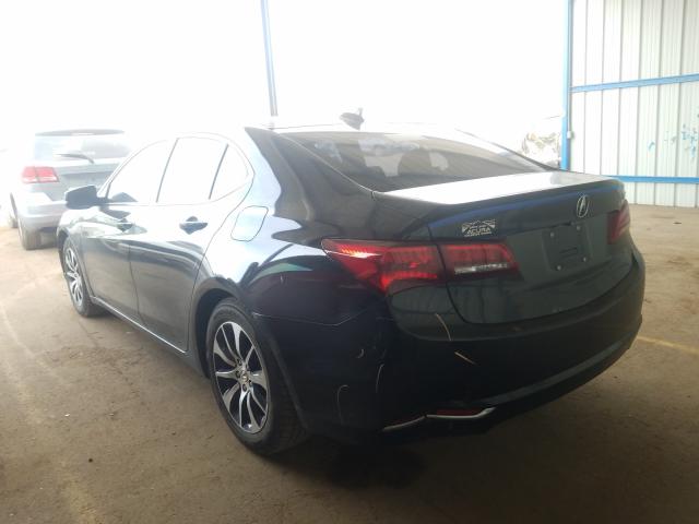 Photo 2 VIN: 19UUB1F35FA002690 - ACURA TLX 