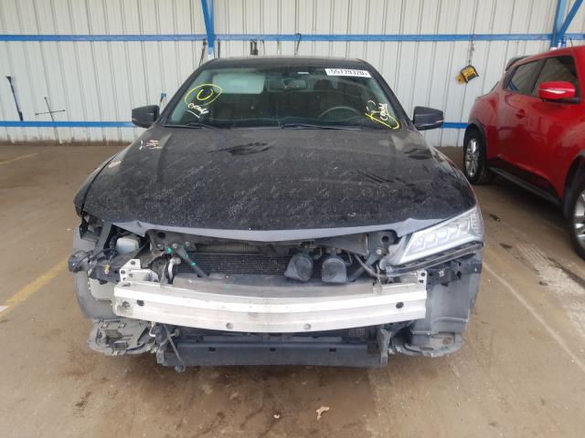 Photo 8 VIN: 19UUB1F35FA002690 - ACURA TLX 