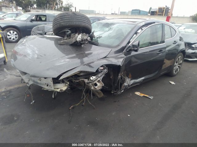 Photo 1 VIN: 19UUB1F35FA006058 - ACURA TLX 