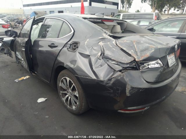 Photo 2 VIN: 19UUB1F35FA006058 - ACURA TLX 