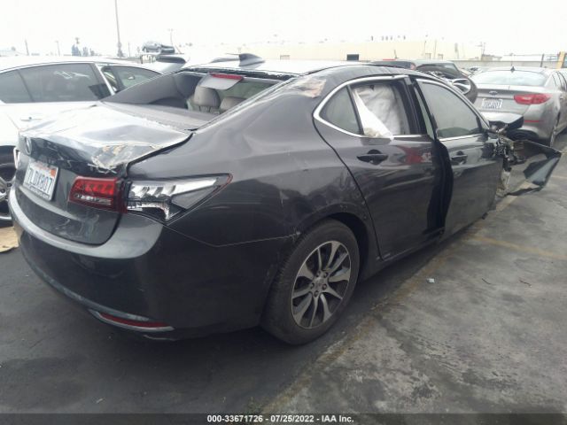 Photo 3 VIN: 19UUB1F35FA006058 - ACURA TLX 