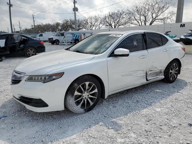 Photo 0 VIN: 19UUB1F35FA007761 - ACURA TLX 