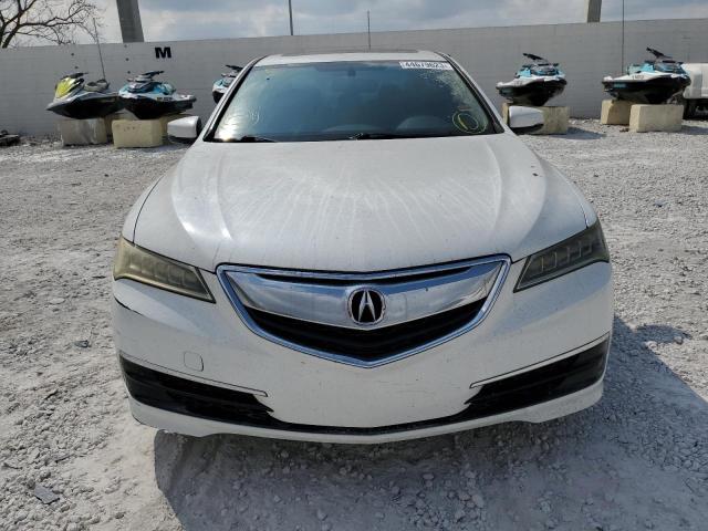 Photo 4 VIN: 19UUB1F35FA007761 - ACURA TLX 