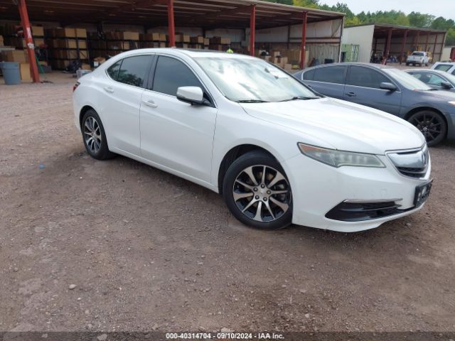 Photo 0 VIN: 19UUB1F35FA008165 - ACURA TLX 