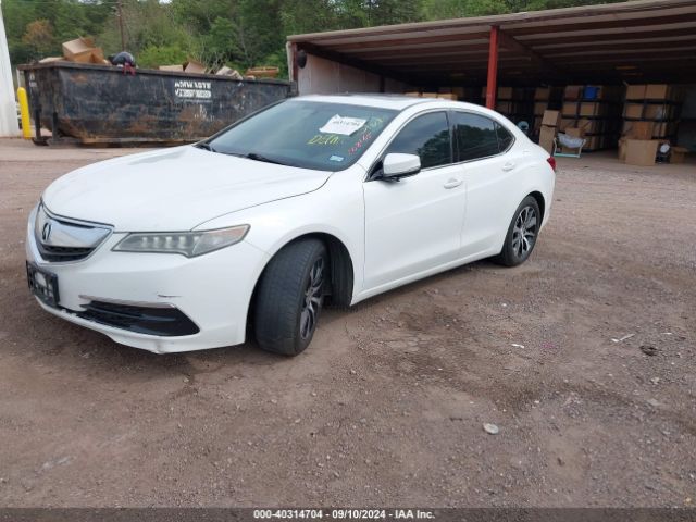 Photo 1 VIN: 19UUB1F35FA008165 - ACURA TLX 