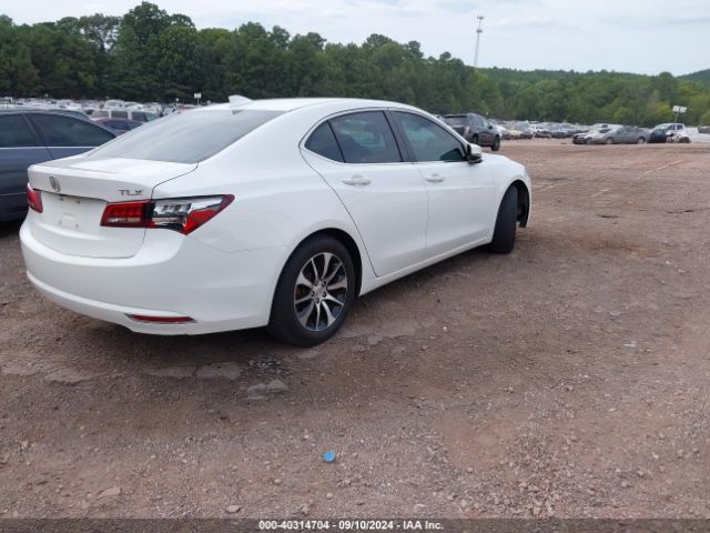 Photo 3 VIN: 19UUB1F35FA008165 - ACURA TLX 