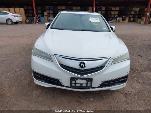 Photo 5 VIN: 19UUB1F35FA008165 - ACURA TLX 