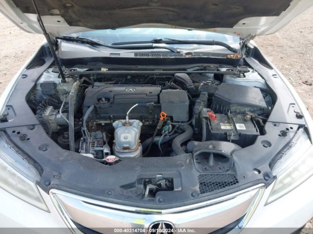 Photo 9 VIN: 19UUB1F35FA008165 - ACURA TLX 