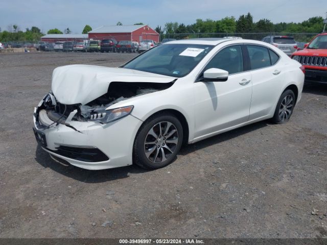 Photo 1 VIN: 19UUB1F35FA009235 - ACURA TLX 