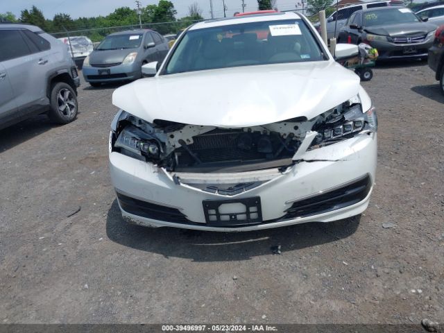 Photo 5 VIN: 19UUB1F35FA009235 - ACURA TLX 