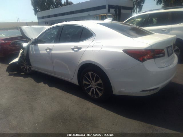 Photo 2 VIN: 19UUB1F35FA009431 - ACURA TLX 