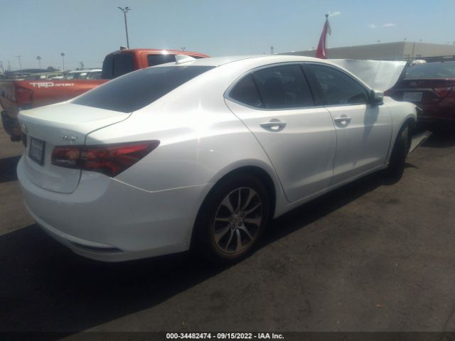 Photo 3 VIN: 19UUB1F35FA009431 - ACURA TLX 