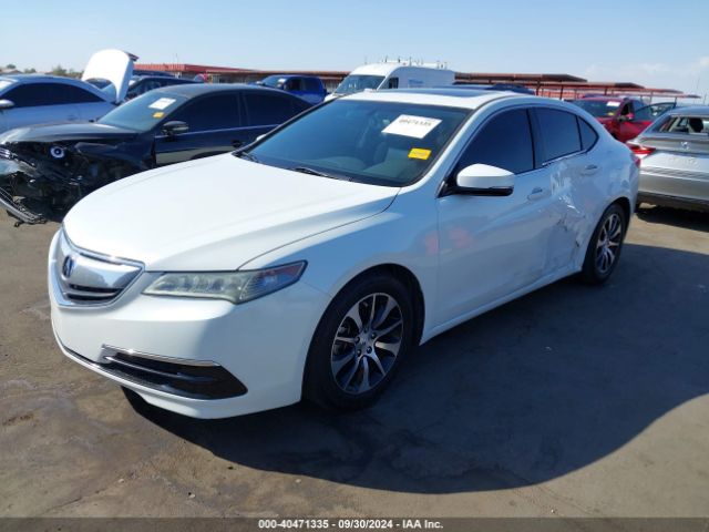 Photo 1 VIN: 19UUB1F35FA009445 - ACURA TLX 