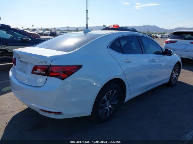 Photo 3 VIN: 19UUB1F35FA009445 - ACURA TLX 