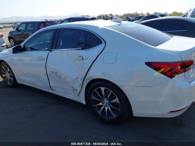 Photo 5 VIN: 19UUB1F35FA009445 - ACURA TLX 