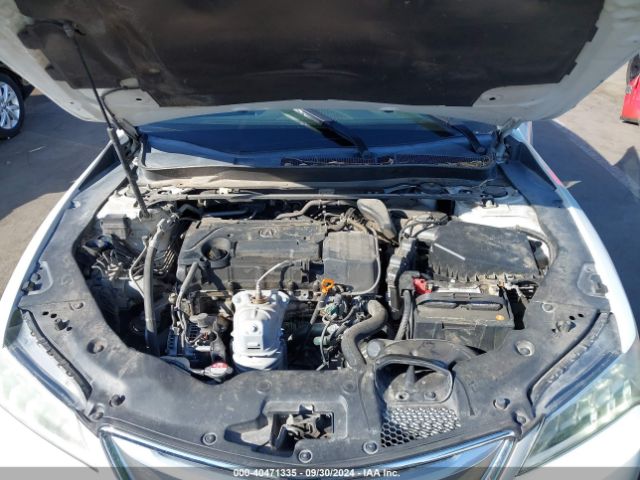 Photo 9 VIN: 19UUB1F35FA009445 - ACURA TLX 