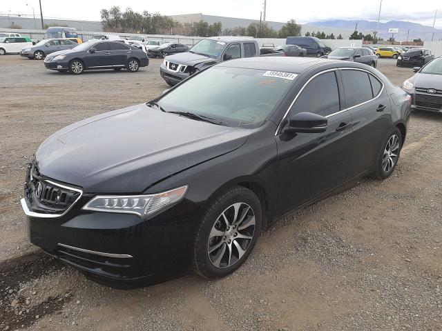 Photo 1 VIN: 19UUB1F35FA011731 - ACURA TLX 