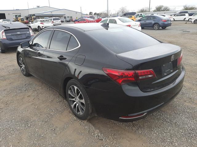 Photo 2 VIN: 19UUB1F35FA011731 - ACURA TLX 