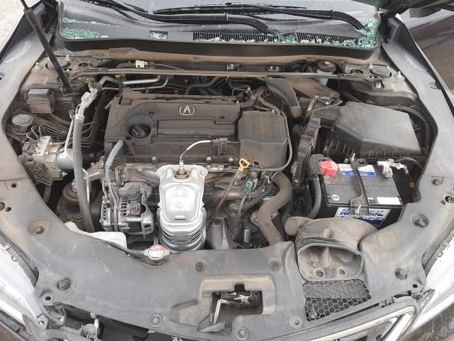 Photo 6 VIN: 19UUB1F35FA011731 - ACURA TLX 