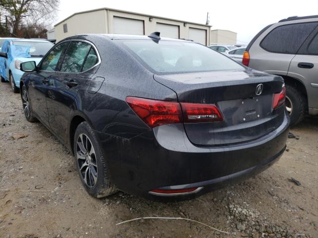 Photo 2 VIN: 19UUB1F35FA012524 - ACURA TLX 