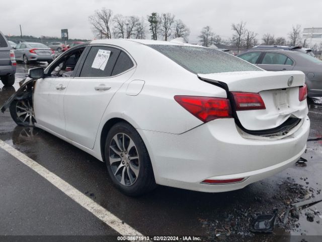 Photo 2 VIN: 19UUB1F35FA016704 - ACURA TLX 