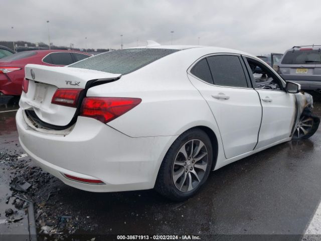 Photo 3 VIN: 19UUB1F35FA016704 - ACURA TLX 