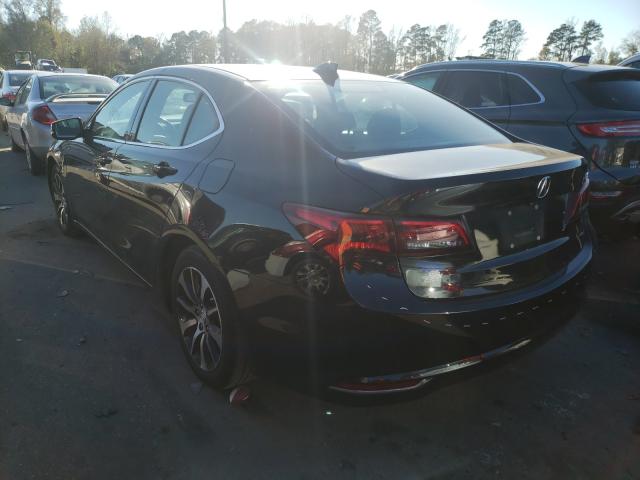 Photo 2 VIN: 19UUB1F35FA017755 - ACURA TLX 