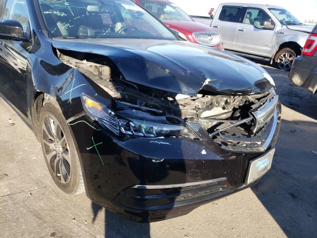 Photo 8 VIN: 19UUB1F35FA017755 - ACURA TLX 