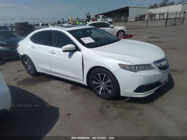 Photo 0 VIN: 19UUB1F35FA017948 - ACURA TLX 