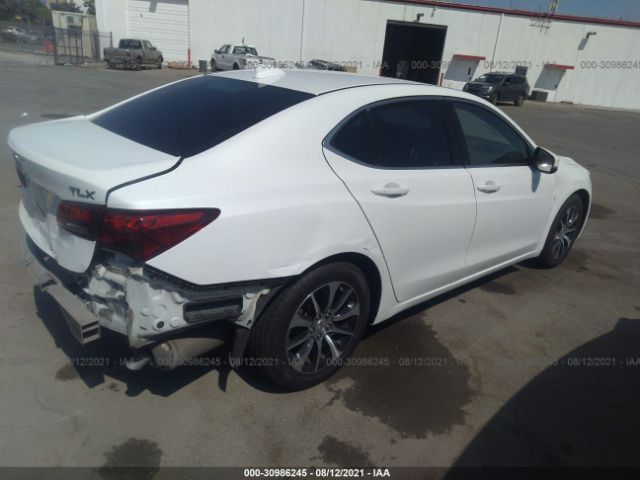 Photo 3 VIN: 19UUB1F35FA017948 - ACURA TLX 