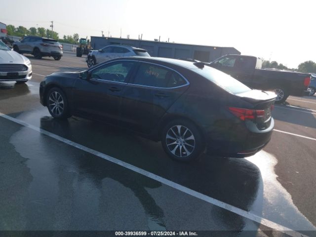 Photo 2 VIN: 19UUB1F35FA018100 - ACURA TLX 